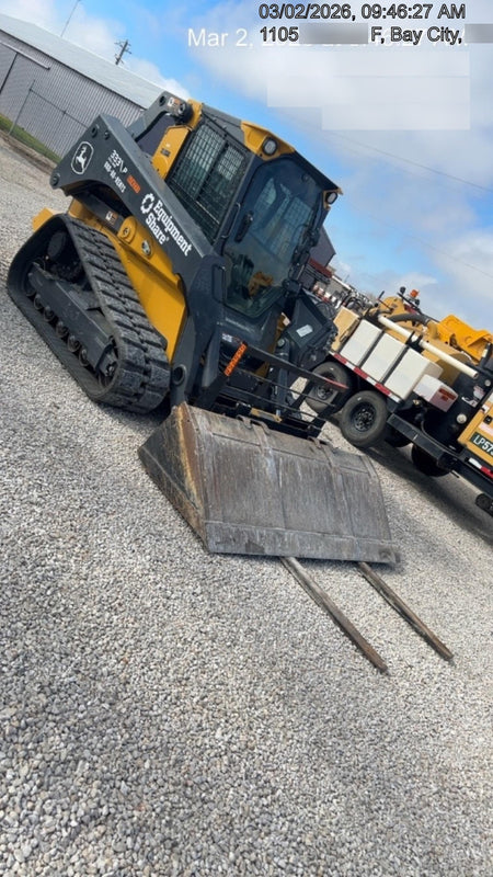 2025 ARROW MATERIAL HANDLING F5100CB - 72"