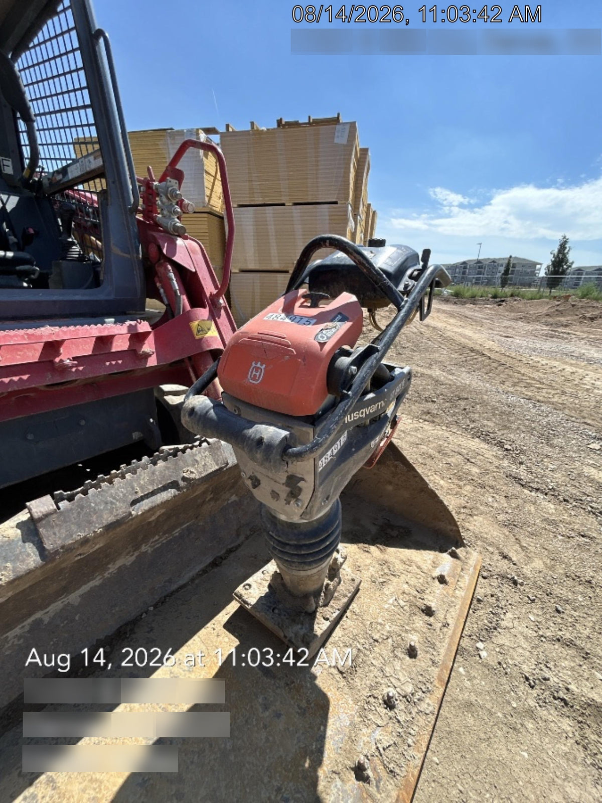 2025 HUSQVARNA LT6005