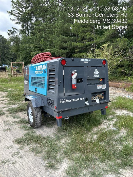 2024 AIRMAN PDSF375DP-6E1