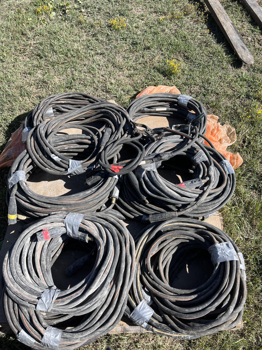 2022 MICHIGAN PNEUMATIC HV-15G-8P-ES-TRACKER