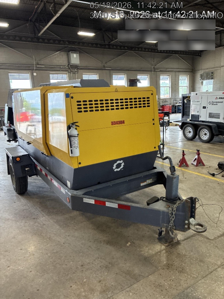 2023 ATLAS COPCO XAS 850