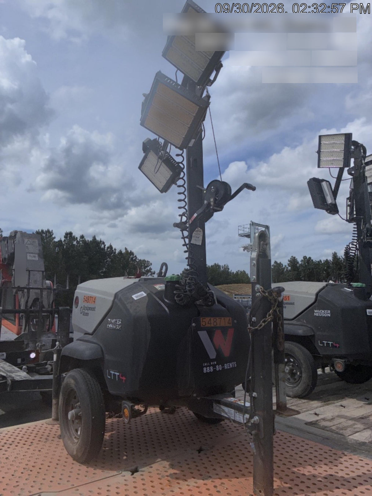 2025 WACKER NEUSON LTT4