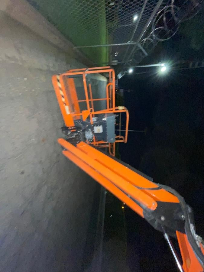 2021 JLG 600AJ