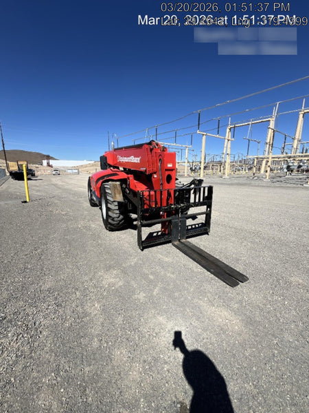 2025 MANITOU MTA1255
