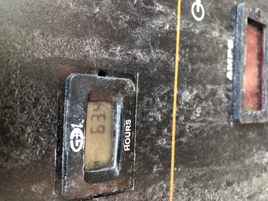 2020 Lincoln Electric Ranger 305 LPG Kohler Engine, One-Pak