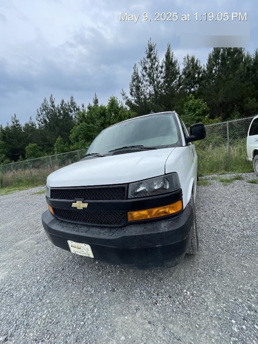 2023 CHEVROLET Express Van - Rental