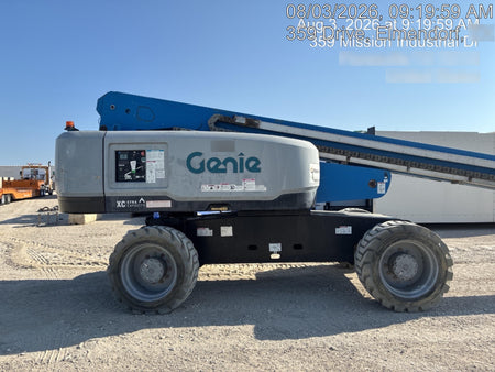 2019 GENIE S-80 XC