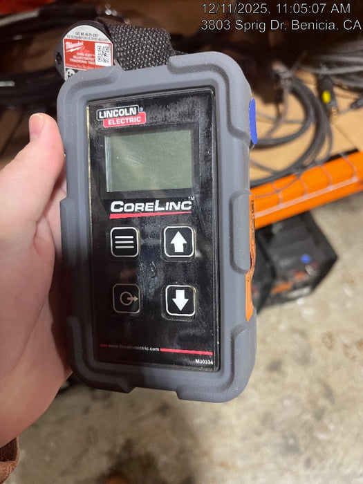 2025 LINCOLN ELECTRIC K5728-1