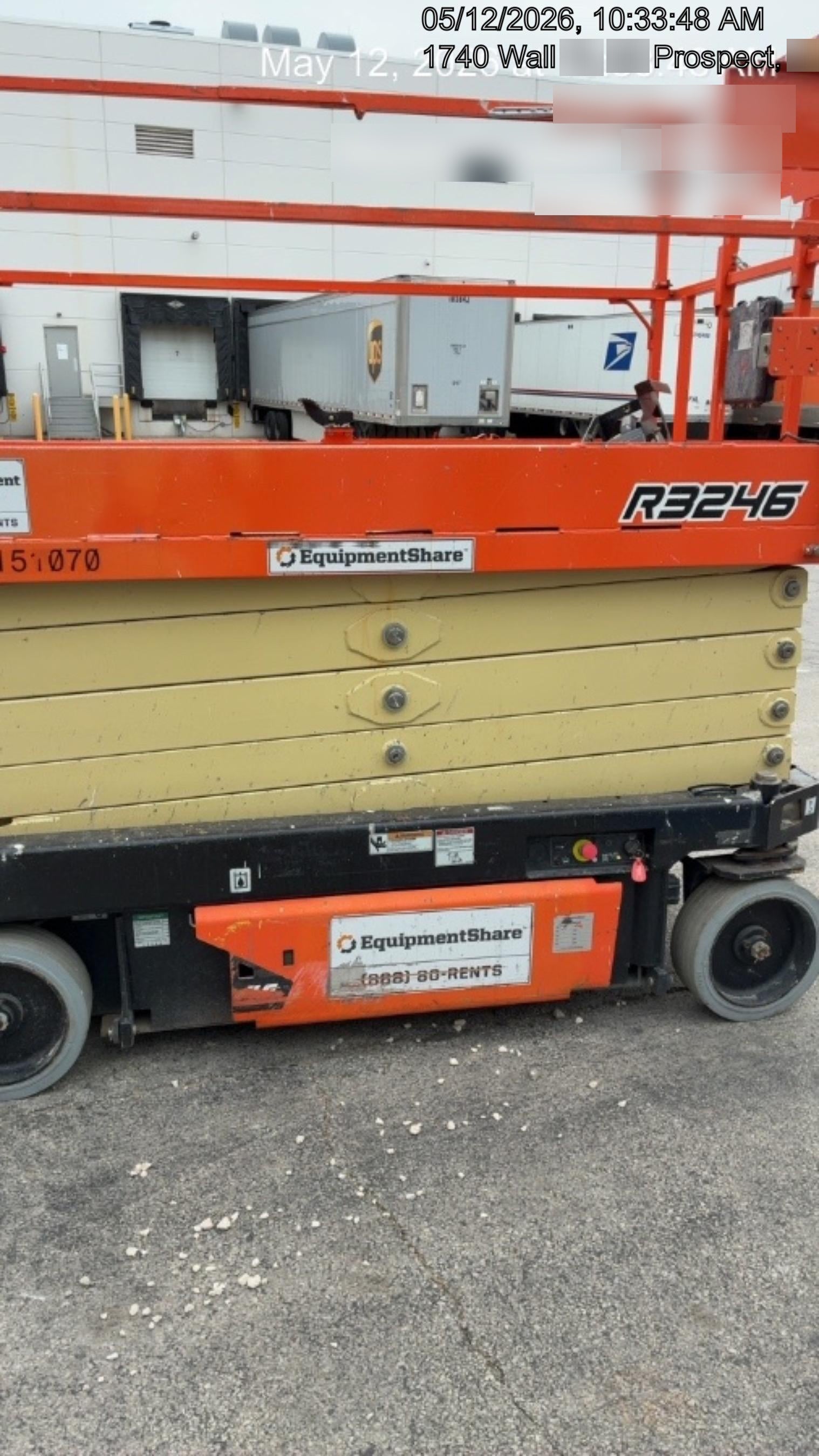 2021 JLG R3246