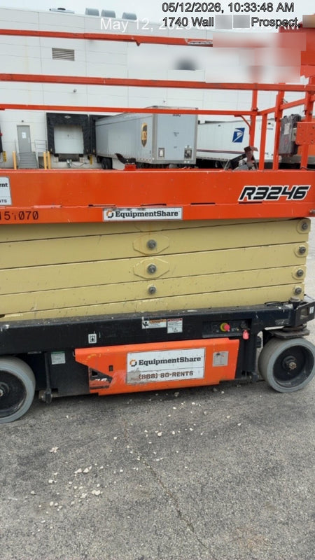 2021 JLG R3246