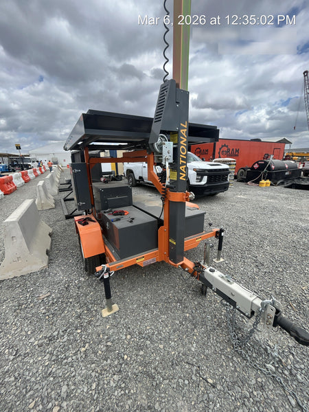 2025 NATIONAL SIGNAL Sunray LTS-300h