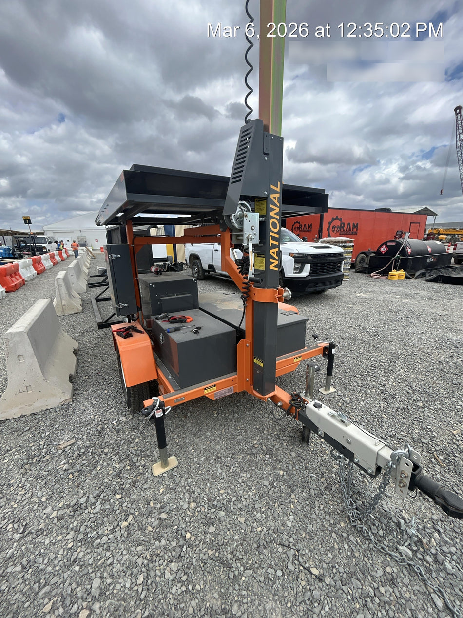 2025 NATIONAL SIGNAL Sunray LTS-300h