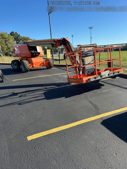 2018 JLG 660SJ