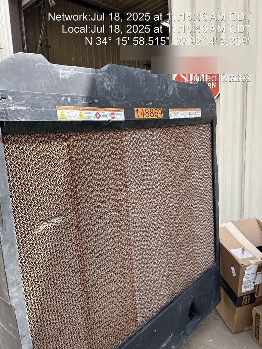 2021 PORTACOOL PACJS2601A1