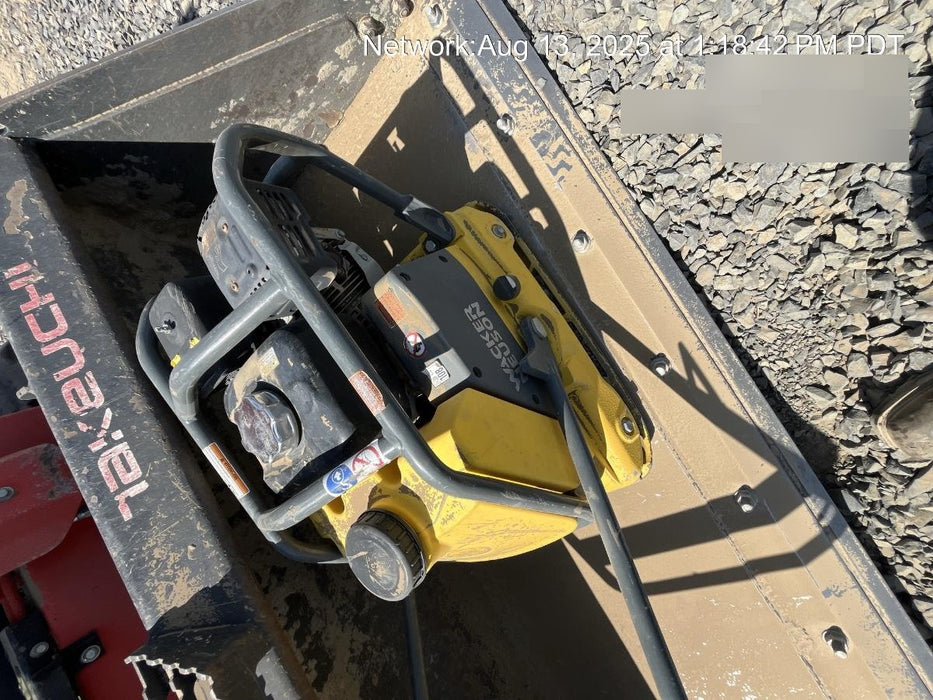 2020 WACKER NEUSON WP1550AW