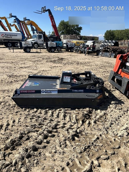 2025 PALADIN 30372A-0022