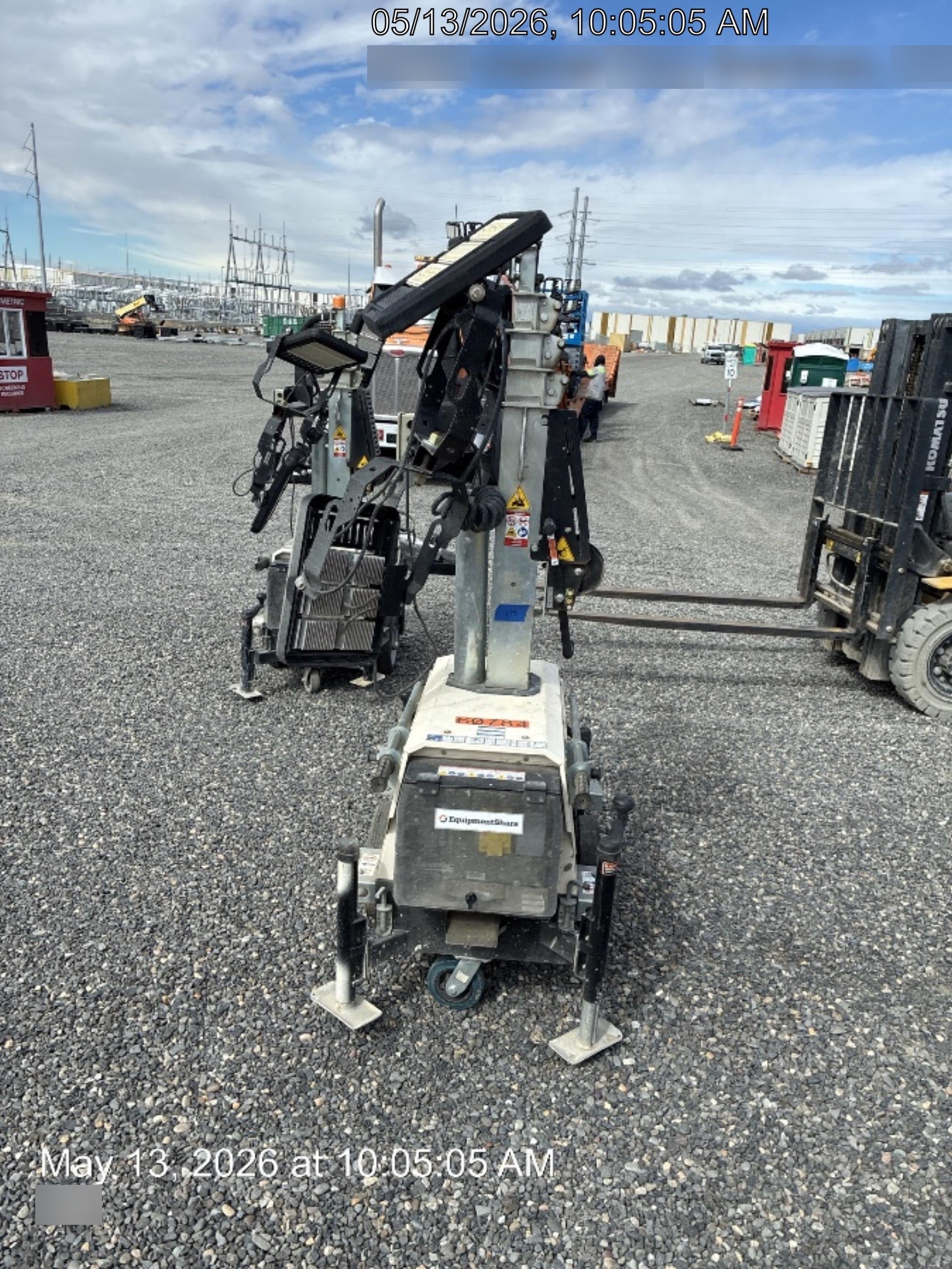 2019 GENERAC PLT240