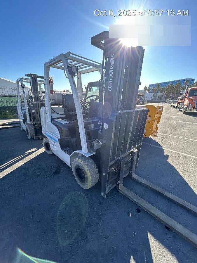 2022 UNICARRIER MAP1F2A25DV