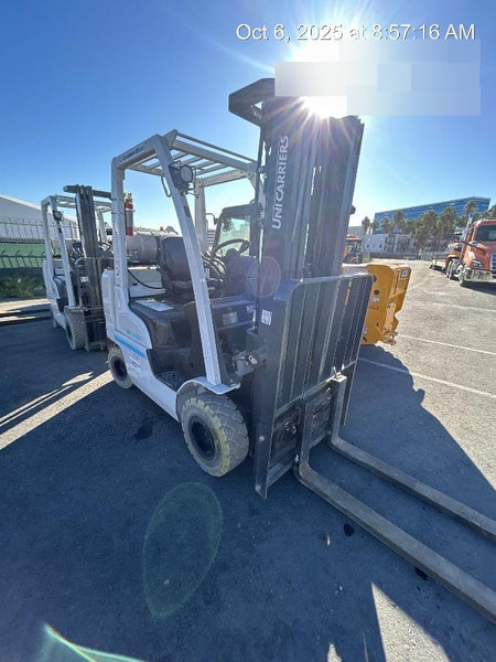 2022 UNICARRIER MAP1F2A25DV