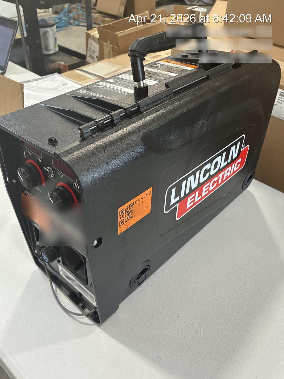 2026 LINCOLN ELECTRIC LN-25X w/Flowmeter