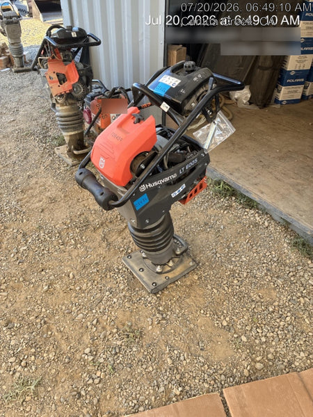 2026 HUSQVARNA LT6005