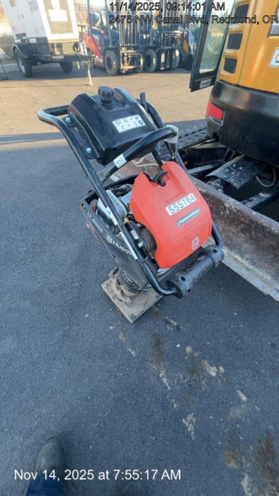 2025 HUSQVARNA LT6005