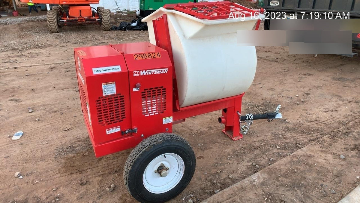 2023 MULTIQUIP WM90PH8