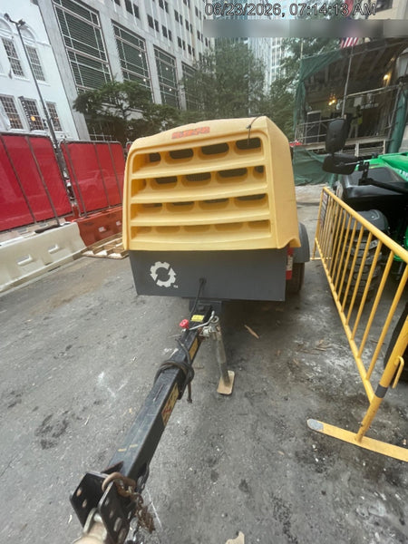 2023 ATLAS COPCO XAS188 CWK