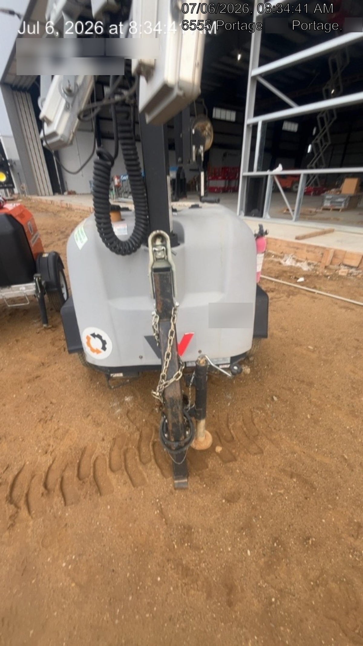 2019 Wacker Neuson LTV6K-LED Standard, LED