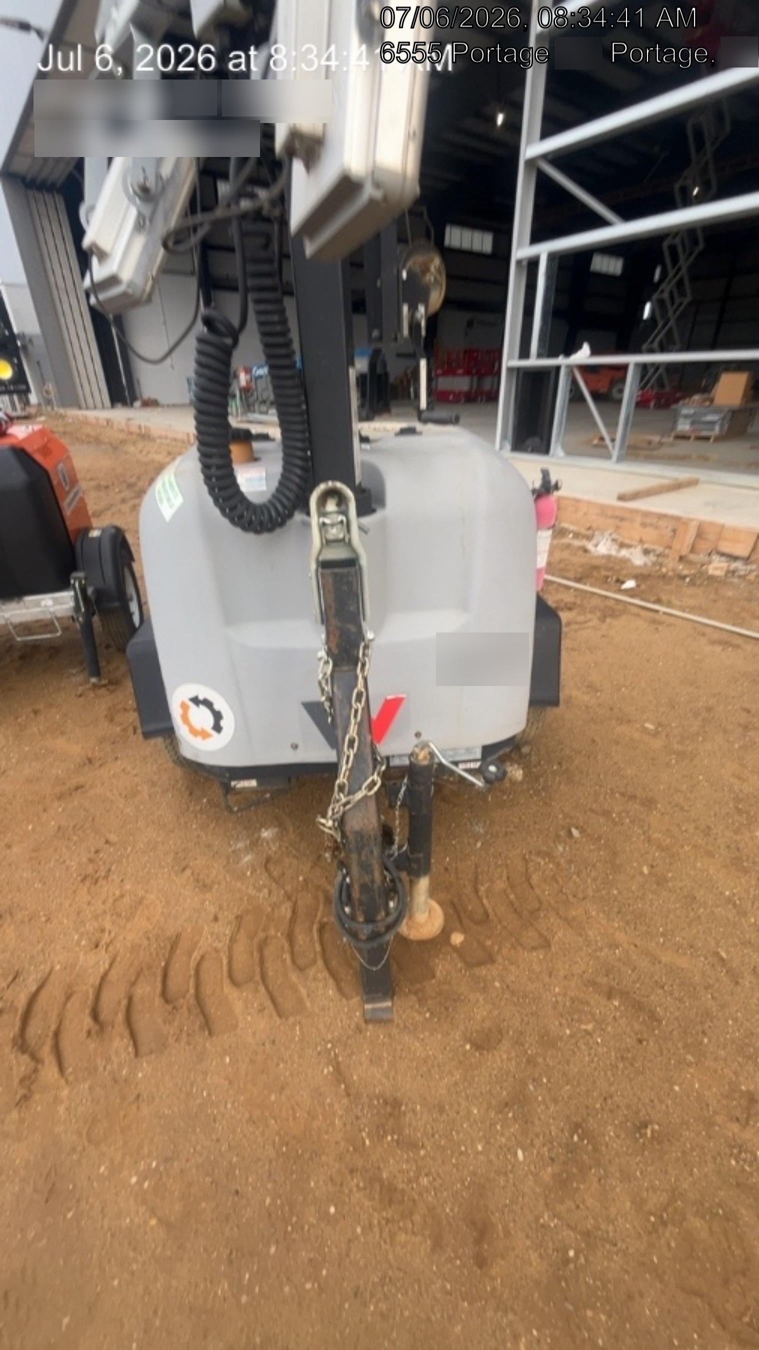 2019 Wacker Neuson LTV6K-LED Standard, LED