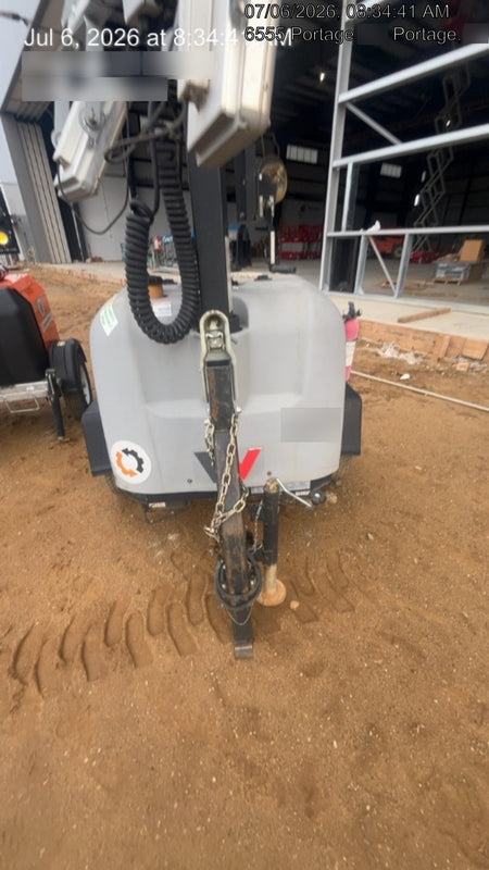 2019 Wacker Neuson LTV6K-LED Standard, LED