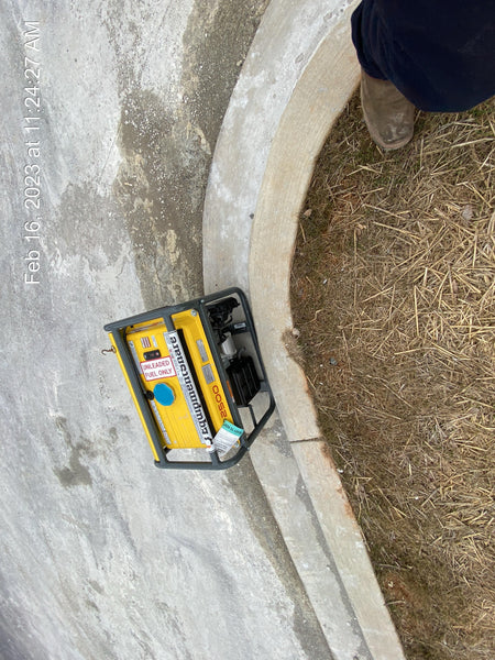 2020 WACKER NEUSON GP2500A