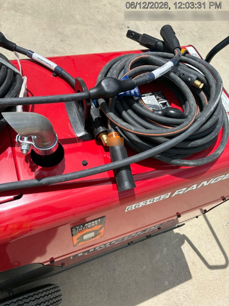 2026 LINCOLN ELECTRIC Ranger 305 LPG