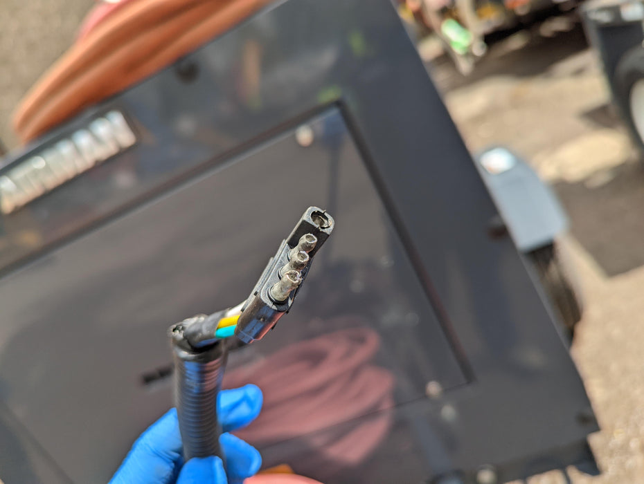 2022 AIRMAN PDS185S-6E1