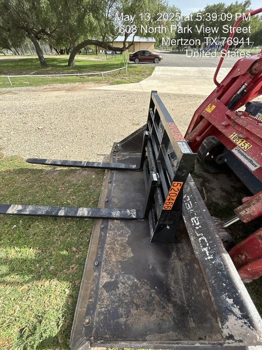 2025 ARROW MATERIAL HANDLING F5100CB