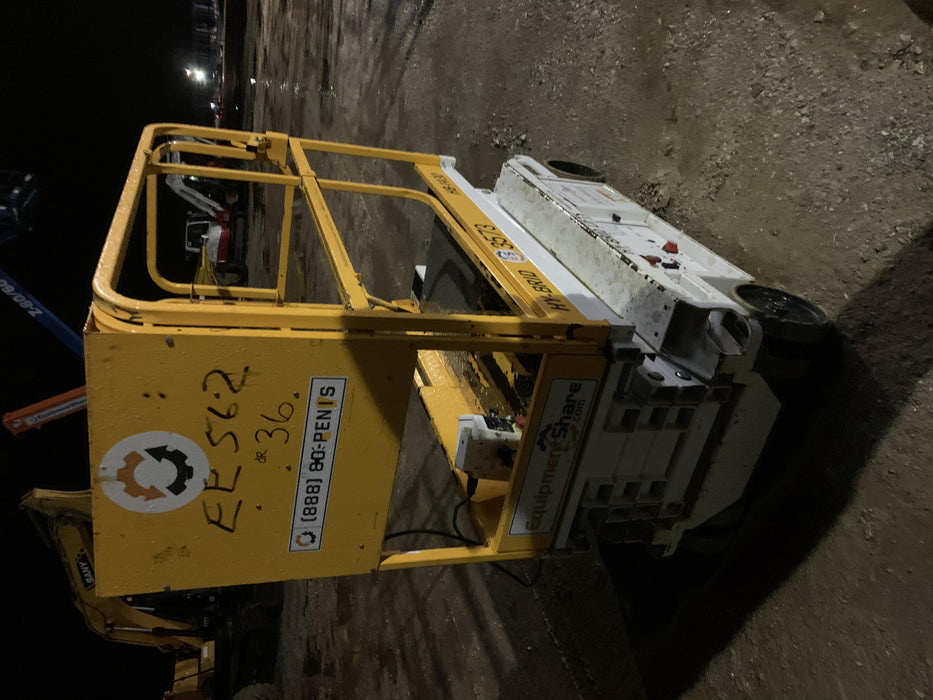 2016 CUSTOM EQUIPMENT HB-1430