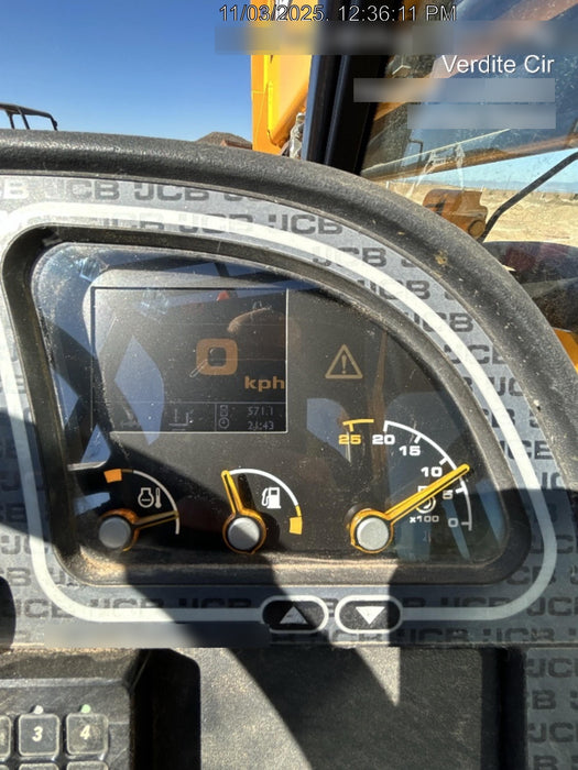 2022 JCB 509-42