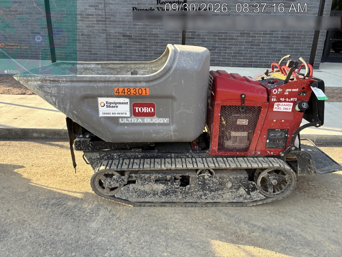 2024 TORO MBTX 2500-TS