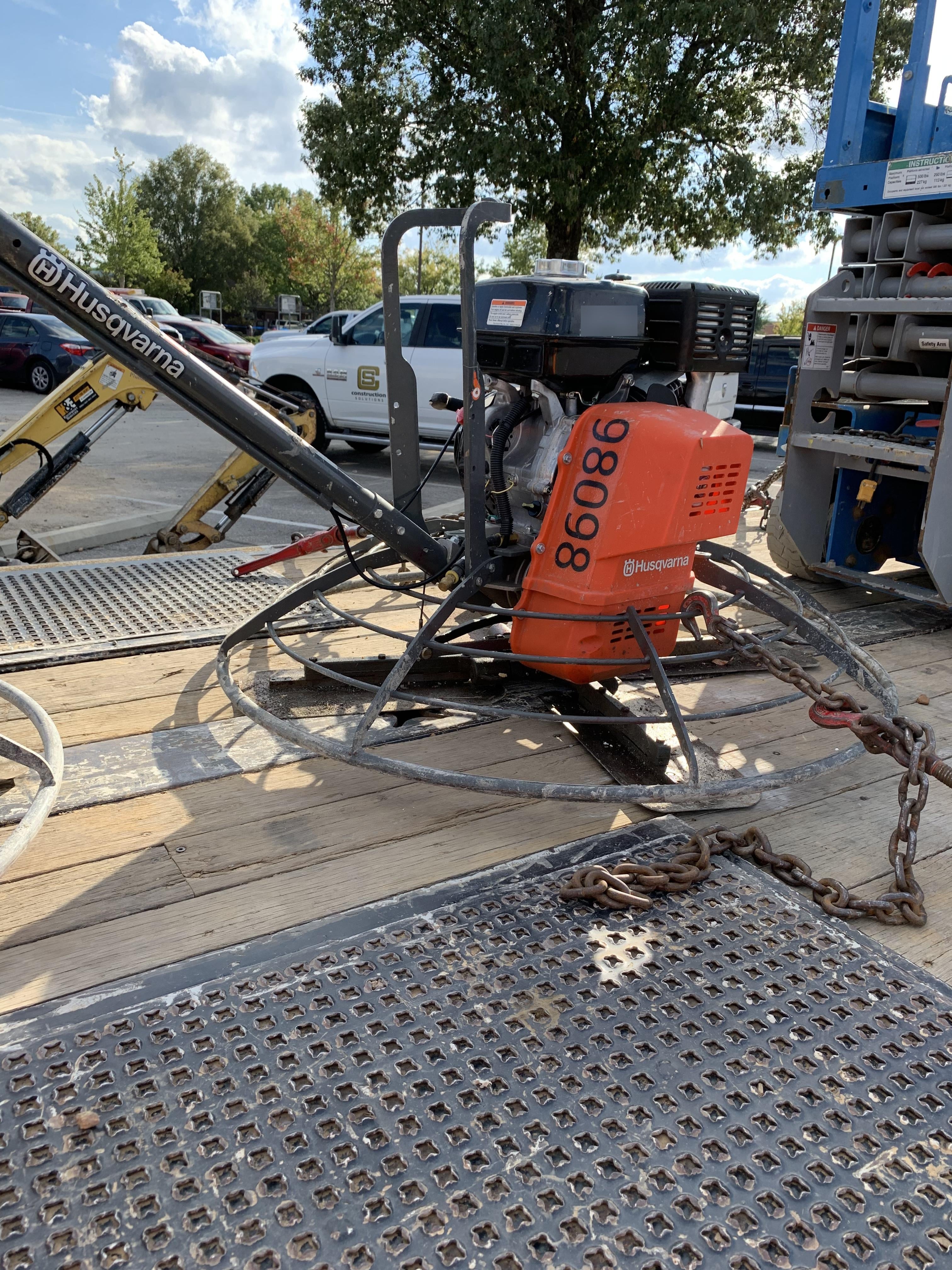 2020 HUSQVARNA CT 48-13A-V