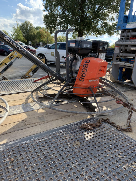 2020 HUSQVARNA CT 48-13A-V