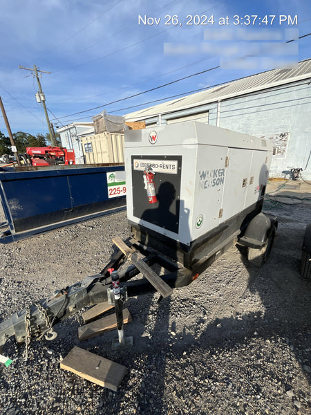 2019 WACKER NEUSON G50