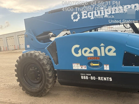 2025 GENIE GTH-1056