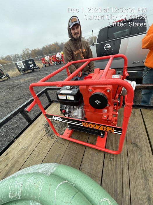 2023 MULTIQUIP QP4TH