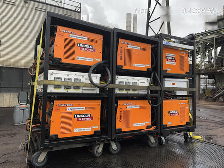 2023 LINCOLN ELECTRIC FLEXTEC 350X