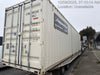 2025 CONEX Storage Container 8'x8'x40'