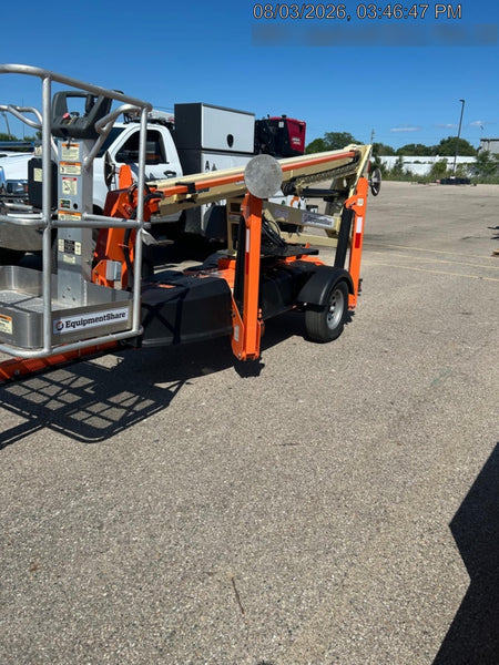 2022 JLG T350