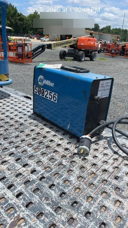 2025 MILLER ELECTRIC CST-282