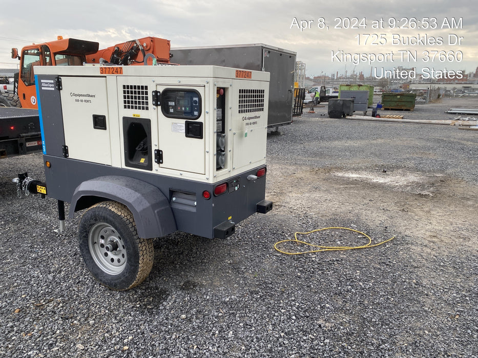 2023 ATLAS COPCO QAS25 CWK