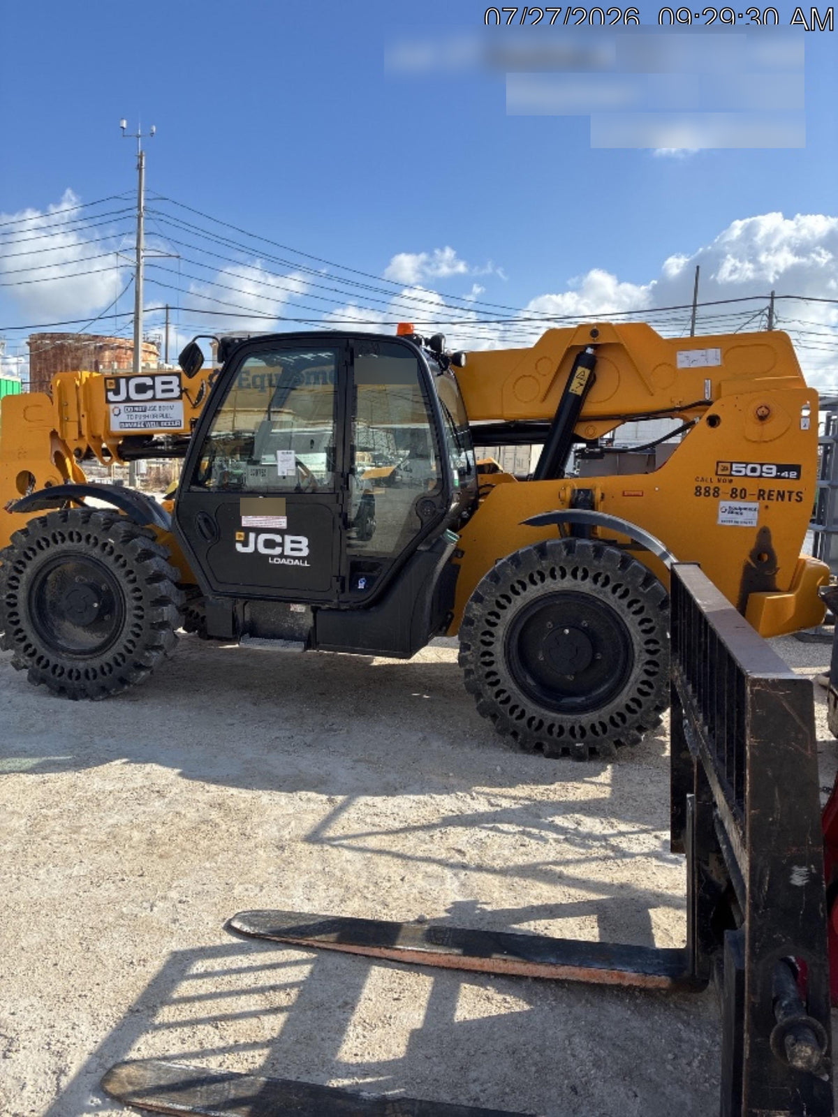 2024 JCB 509-42