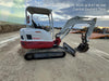 2021 TAKEUCHI TB235-2R